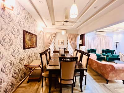 DHA Phase-1, 24 Marla Designer House Double Unit Hot Location 5 Beds With Attached Baths