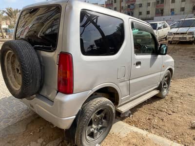 Suzuki Jimny 2002