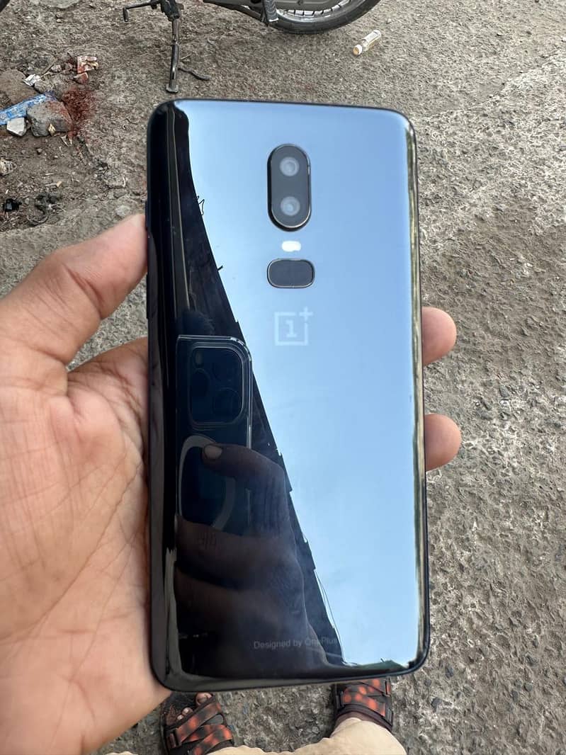 One Plus 6 1