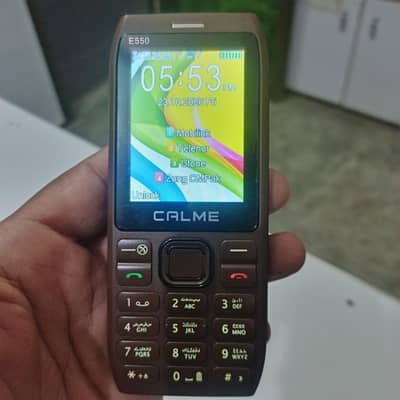 Calme Full box 4sim mobile