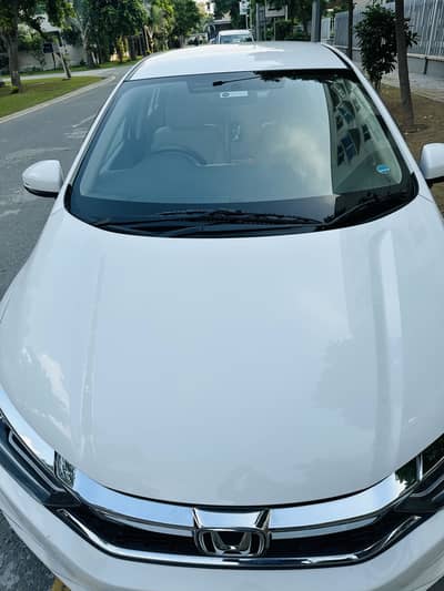 Honda City 2021