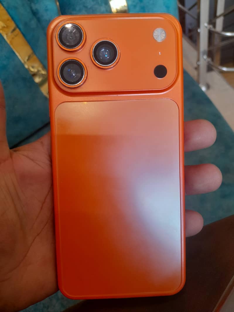 Apple iPhone 17 Pro Max 0