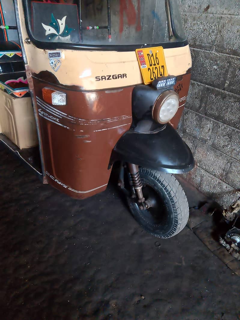 full OK rickshaw 1