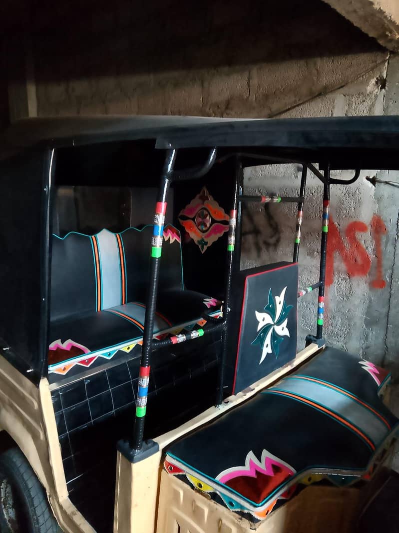 full OK rickshaw 3