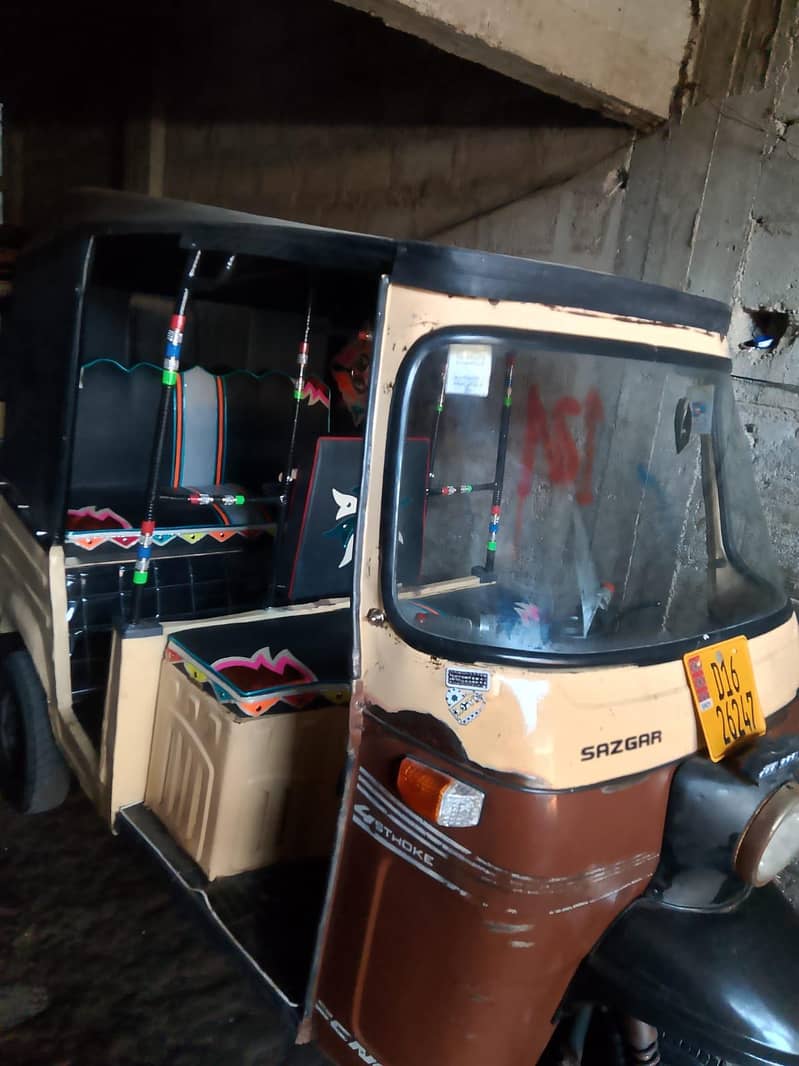 full OK rickshaw 4