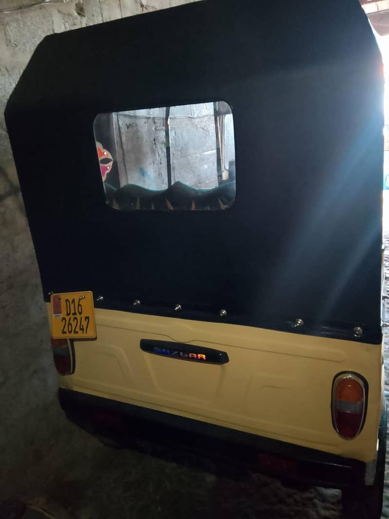 full OK rickshaw 5