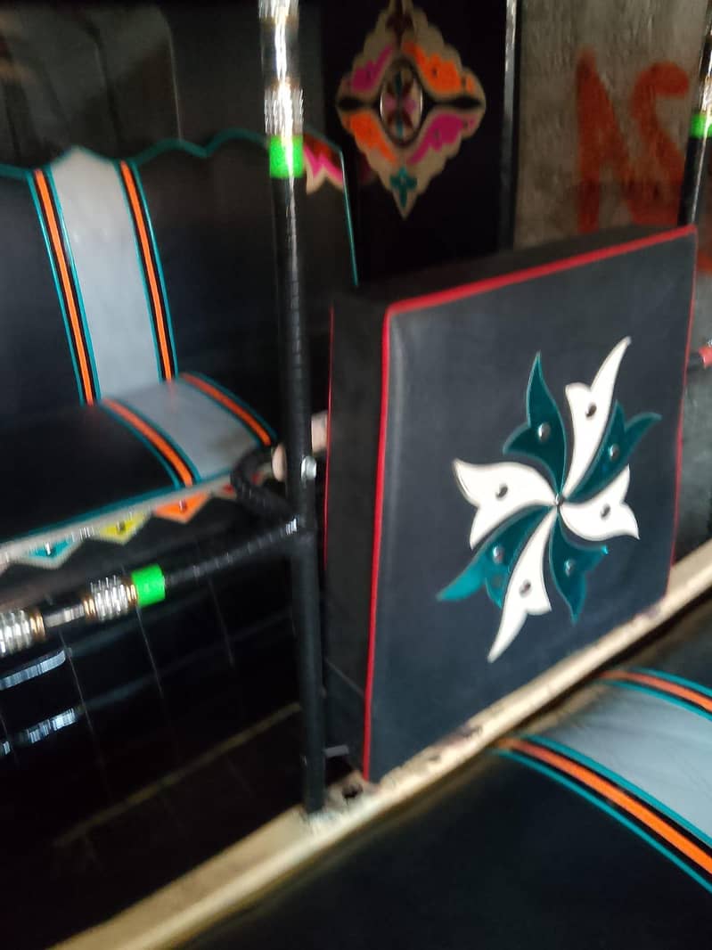 full OK rickshaw 6