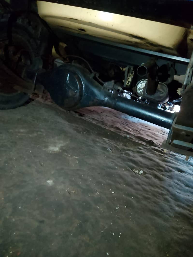full OK rickshaw 7