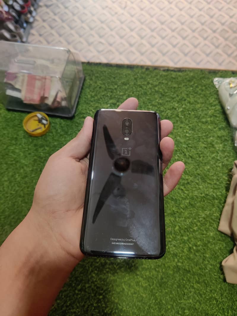 One Plus 6T 0