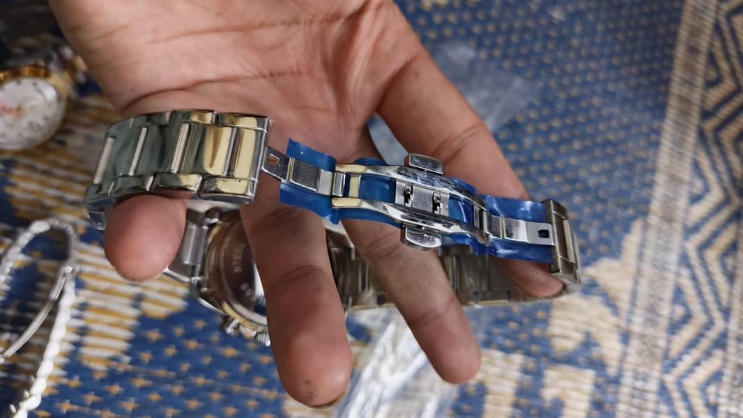 edifice Casio watch 3