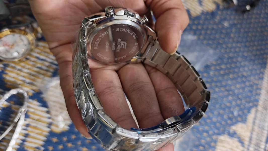 edifice Casio watch 4