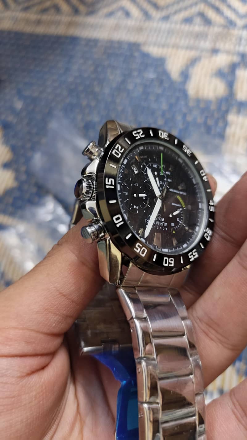 edifice Casio watch 5