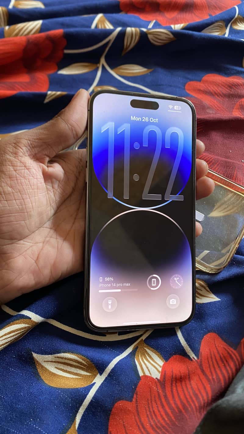 Apple iPhone 14 Pro Max 4