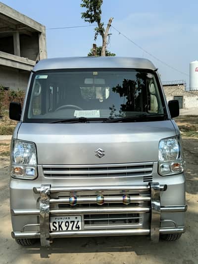 SUZUKI EVERY JAPANESE IMMACULATE CONDITION FOR SALE