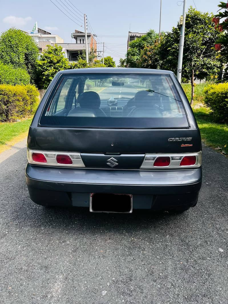 Suzuki Cultus VXR 2007efi - Cars - 1120887105