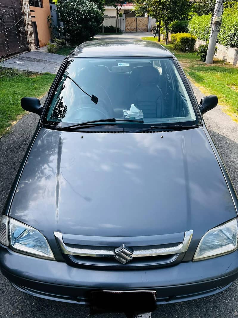 Suzuki Cultus VXR 2007efi - Cars - 1120887105