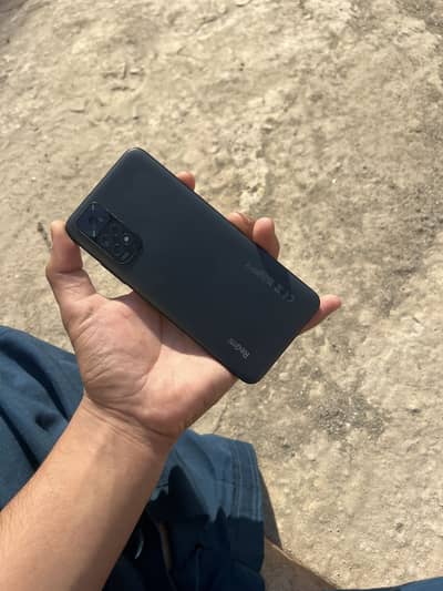 Xiaomi Redmi Note 11 RAM 6+2 ROM 128