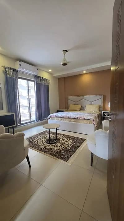 Cube Residential Family Apartment One Bed Furnished Available For Rent