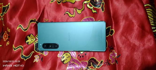 Sony Xperia 5 mark 4 0310/48/42/537 Whatsapp