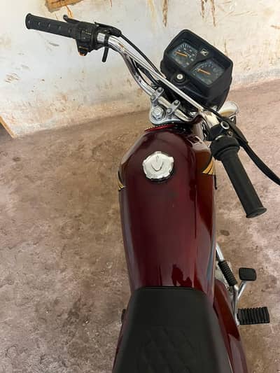 honda cg 125cc