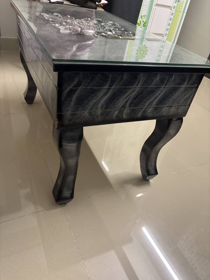 Center table 2