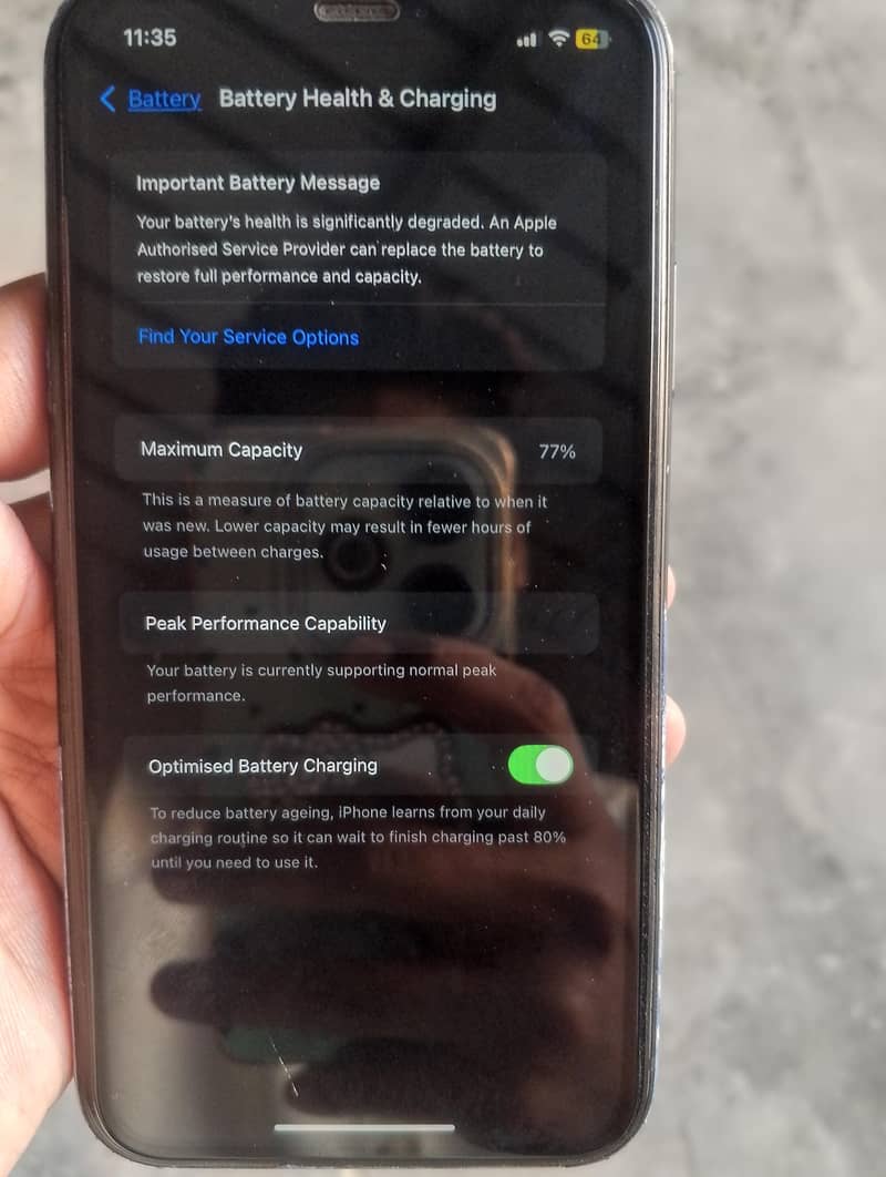 Apple iPhone XR 7