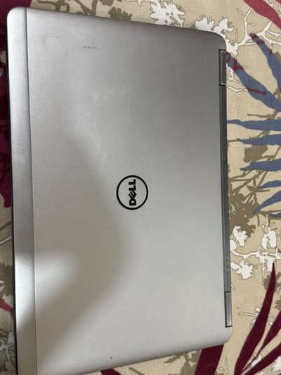 Laptop i5 4th Generation 12gb/256gb SSD