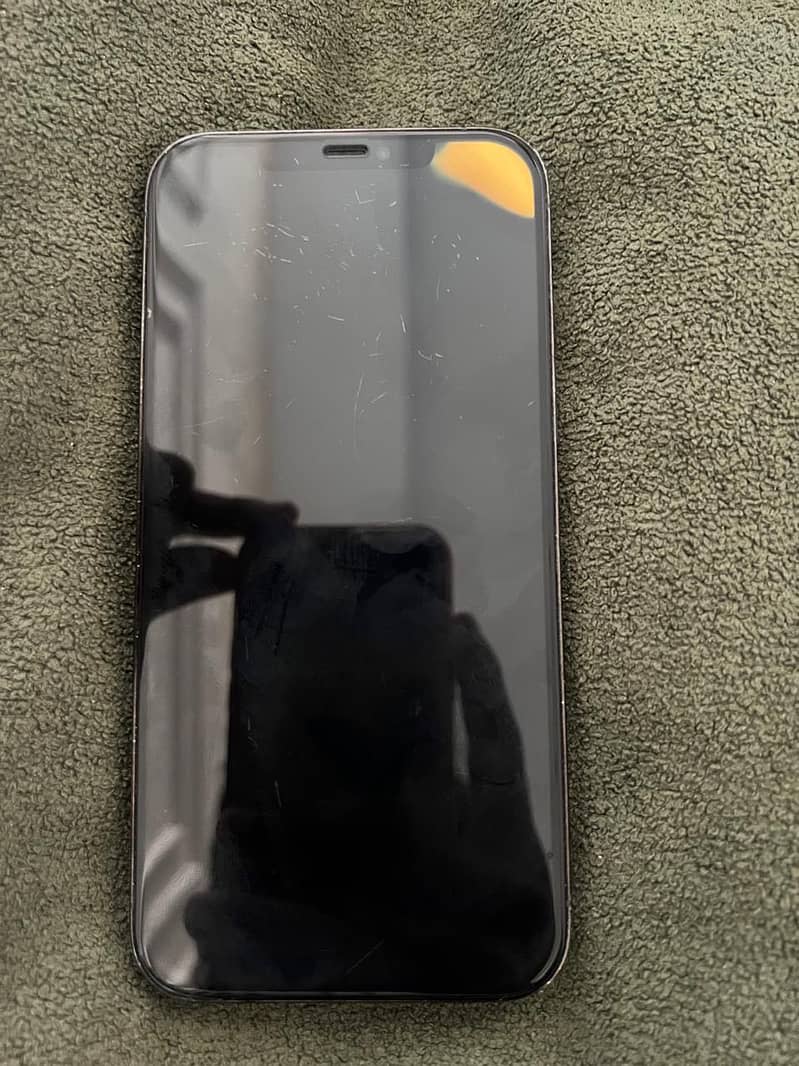 Apple iPhone 12 Pro Max 0