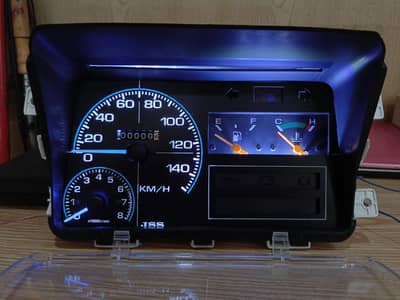 Suzuki Mehran Rpm Speedometer