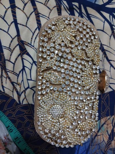 Bridal Clutch