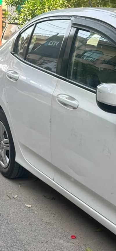 Honda City 2014