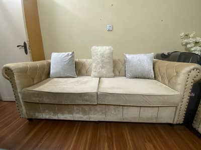 7 seater sofa set