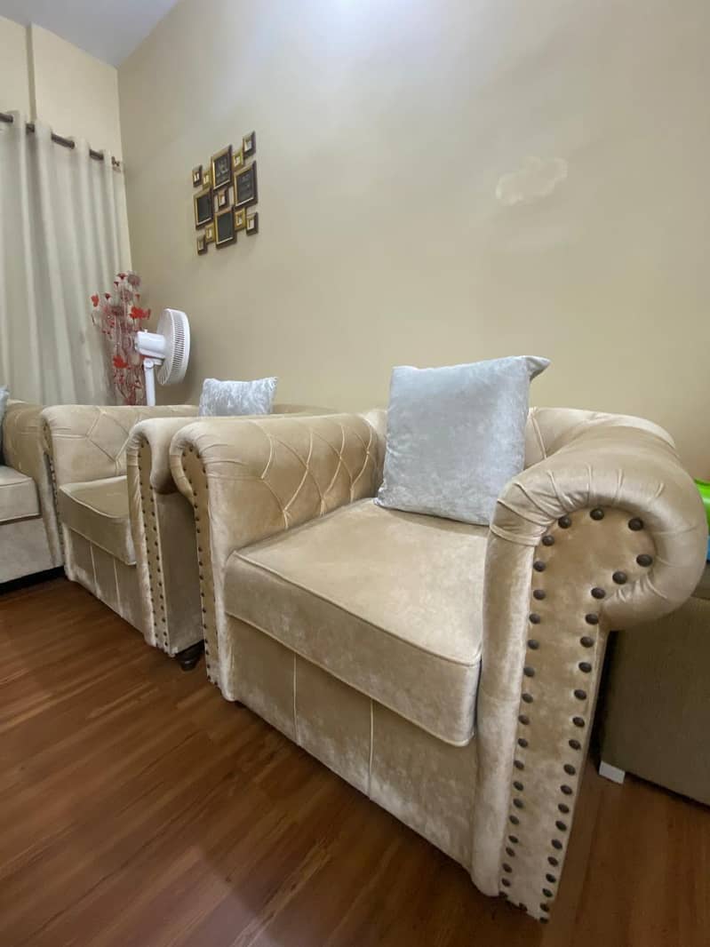 7 seater sofa set 1