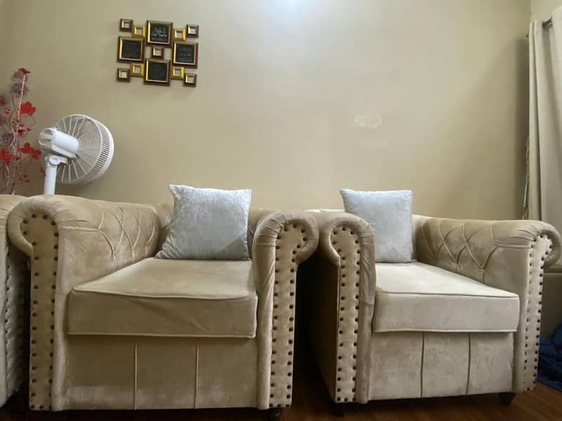 7 seater sofa set 4