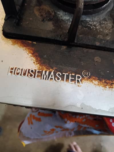 LPG gas stove size 30/14