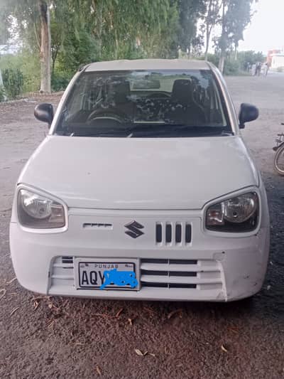 Suzuki Alto 2020