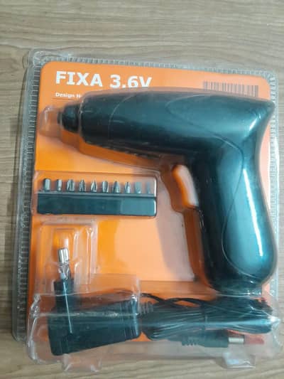 IKEA ORIGINAL SCREW DRIVER BOX PACK