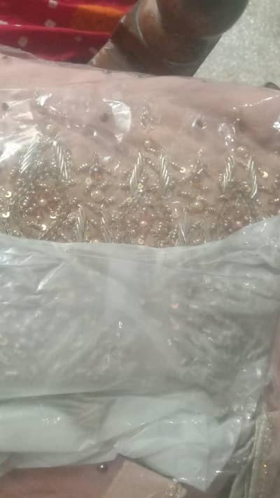 bridal maxi