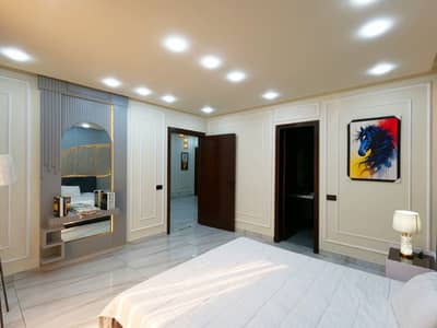 In Bahria Town - Nishtar Block 540 Square Feet Flat For sale