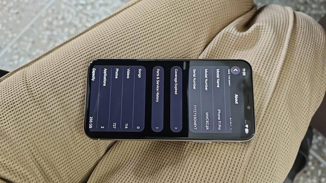 Apple iPhone 11 Pro 3