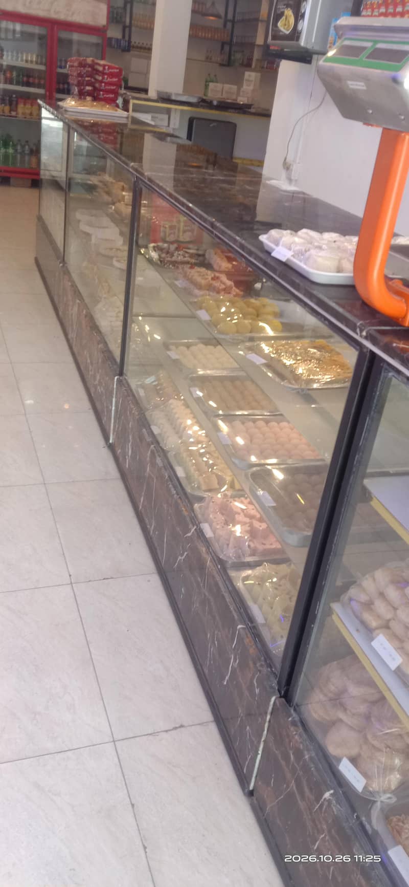 bakeri counter 5