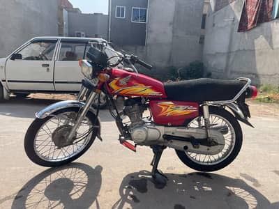 Honda CG 125