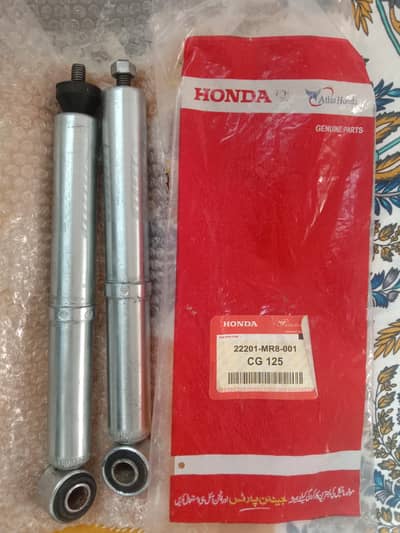 Honda 125 Shok bil kul nay