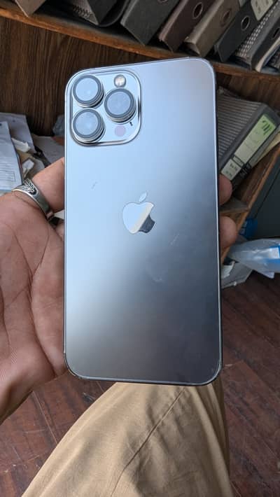 Apple iPhone 13 Pro Max