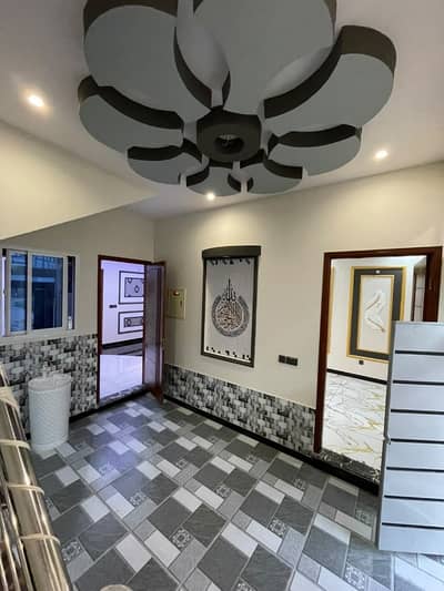 LUXURY 120 SQ YARD LEASE HOUSE FOR SALE GROUND PLUS ONE IN SAADI TOWN