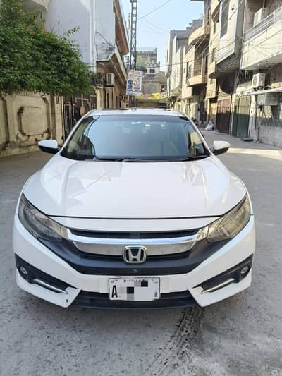 Honda Civic VTi Oriel Prosmatec 2020 ug full option 03217860991