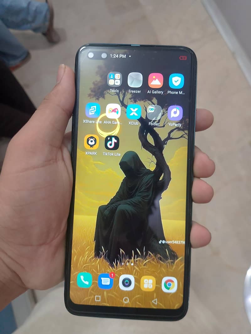 Infinix Note 8 0