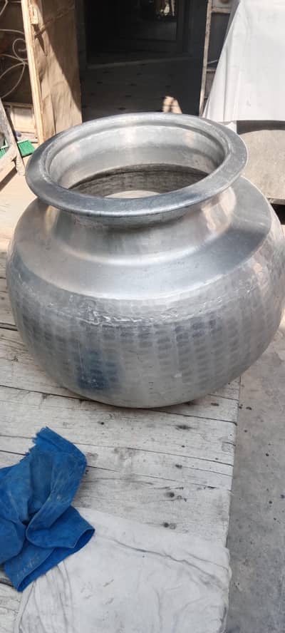 Silver Deg new condition For Sale