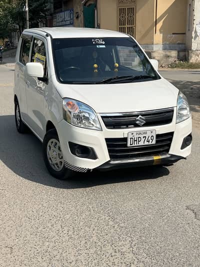 Suzuki Wagon R 2017 VXL