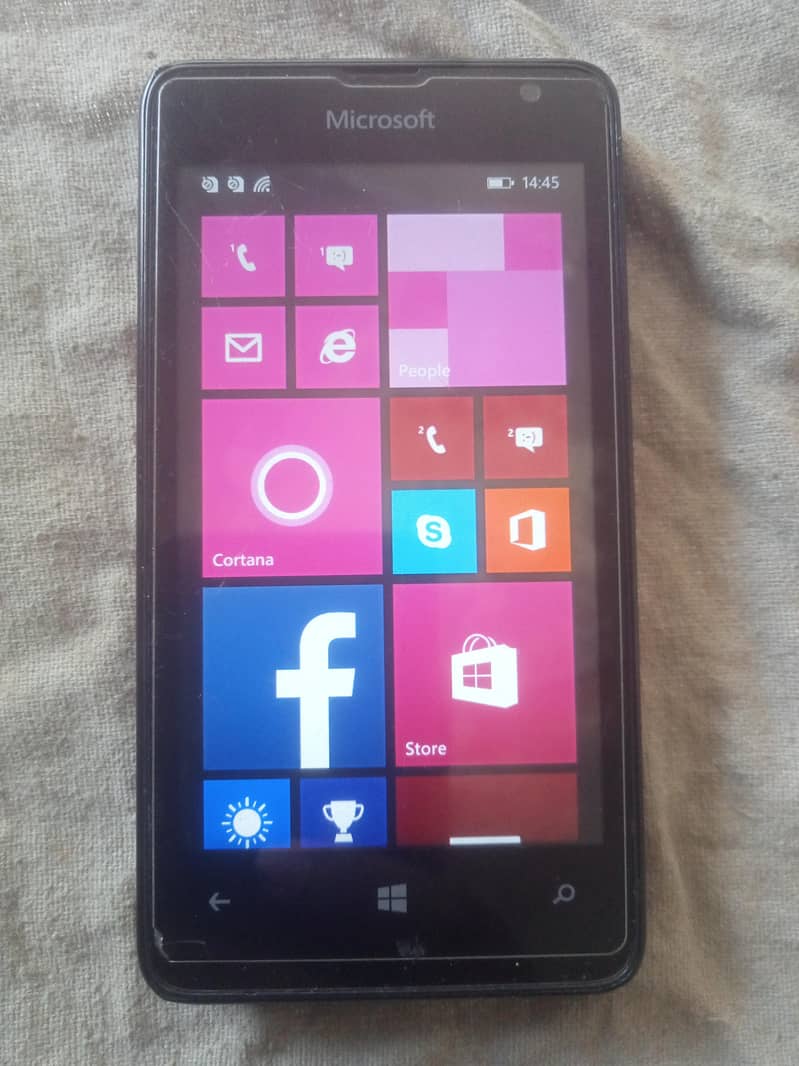Nokia Lumia 2